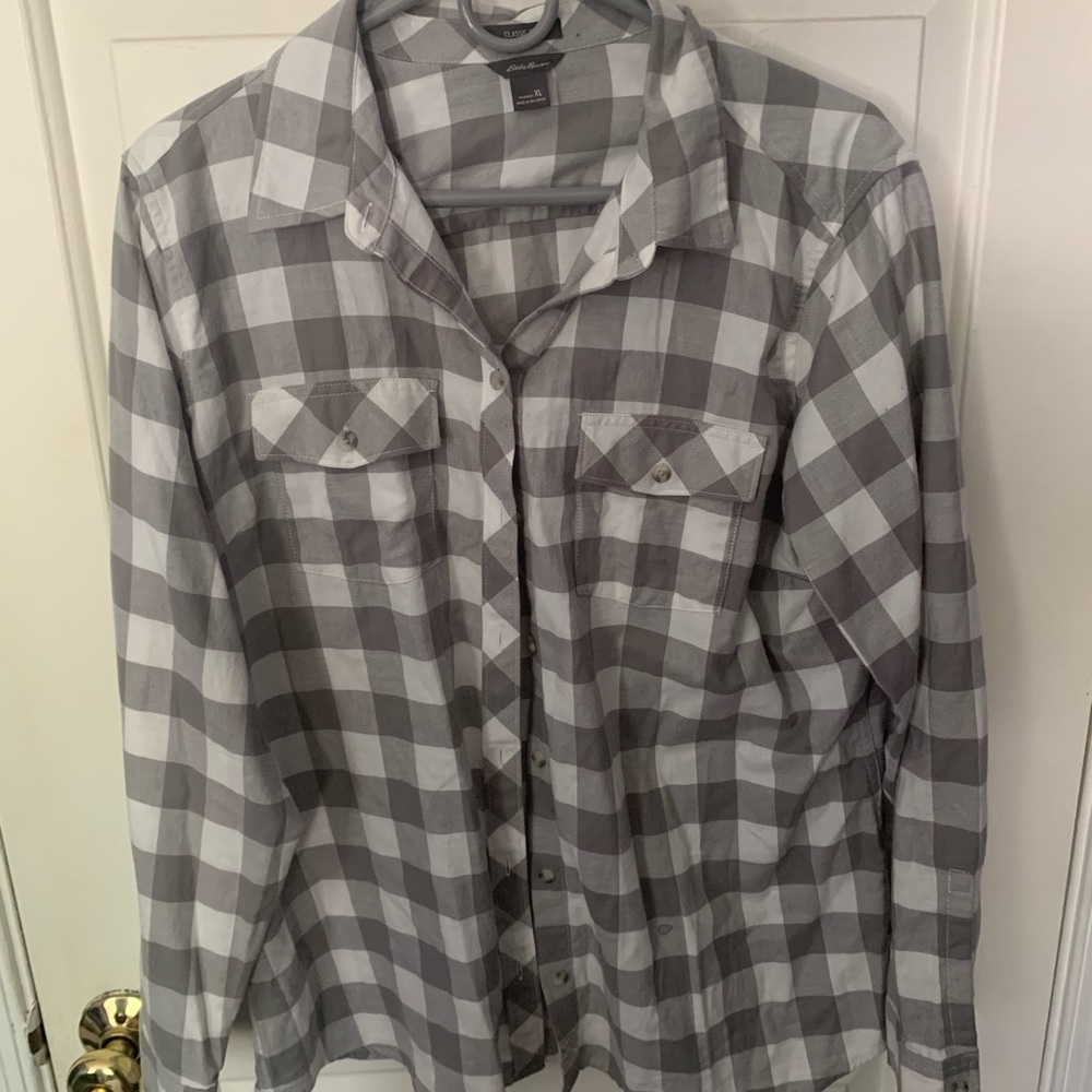 Eddie Bauer Flannel